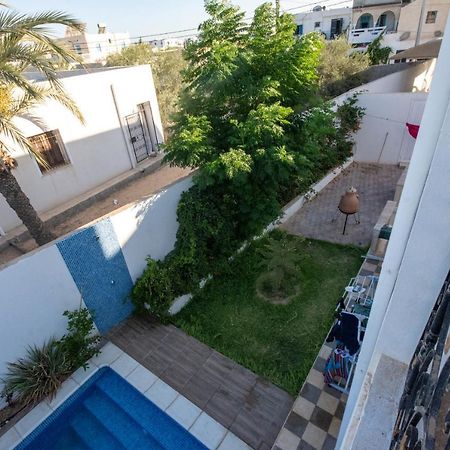 Villa Meublee Avec Piscine Et Abri De Voiture Erriadh Екстериор снимка