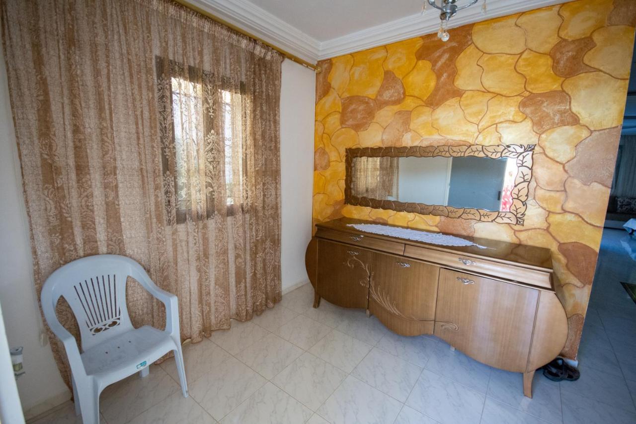 Villa Meublee Avec Piscine Et Abri De Voiture Erriadh Екстериор снимка