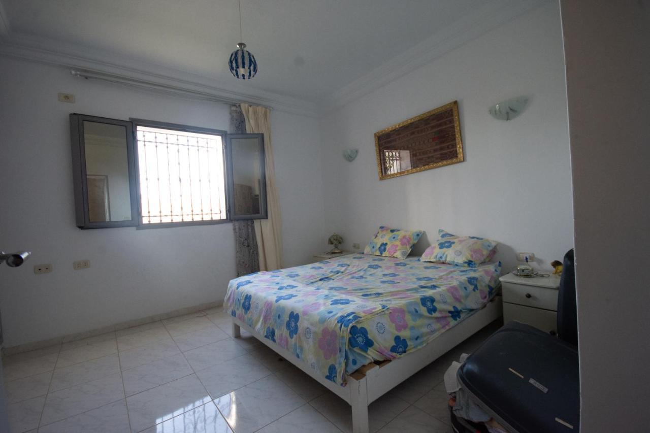 Villa Meublee Avec Piscine Et Abri De Voiture Erriadh Екстериор снимка