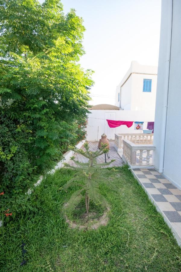 Villa Meublee Avec Piscine Et Abri De Voiture Erriadh Екстериор снимка