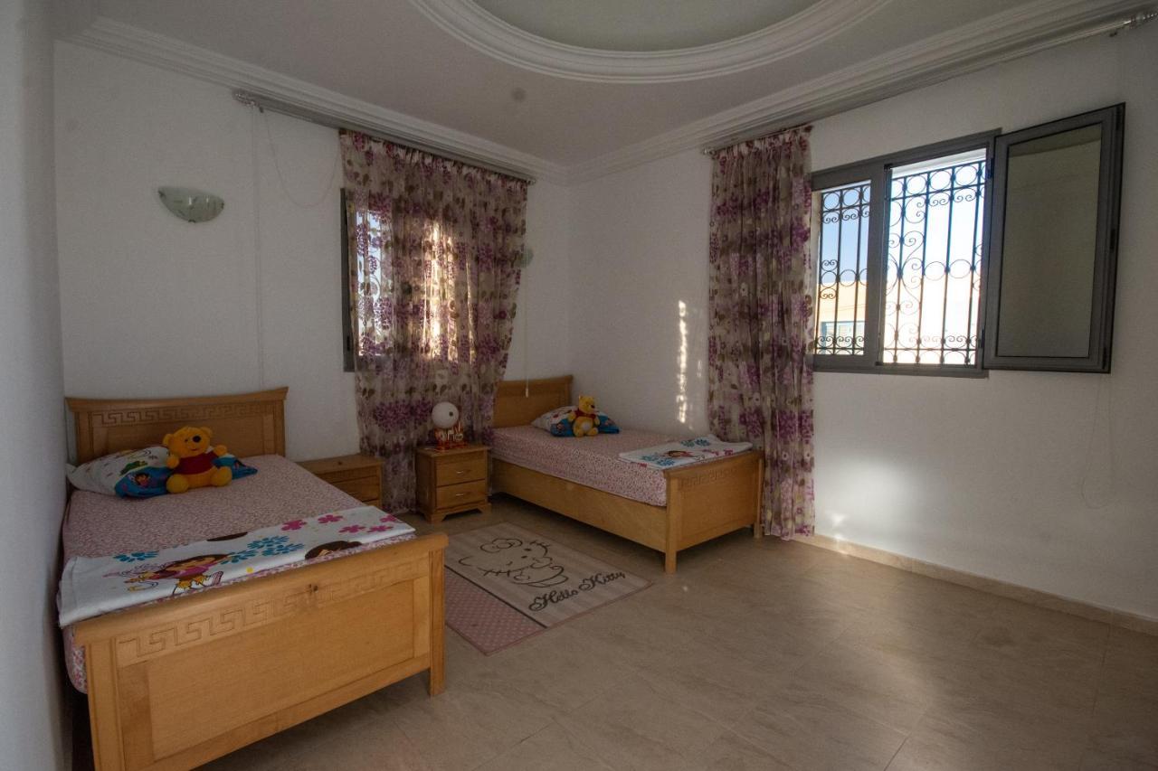 Villa Meublee Avec Piscine Et Abri De Voiture Erriadh Екстериор снимка