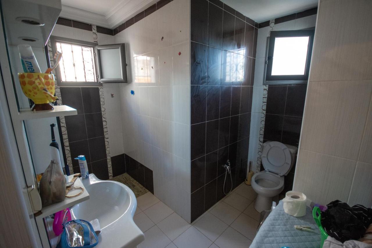 Villa Meublee Avec Piscine Et Abri De Voiture Erriadh Екстериор снимка