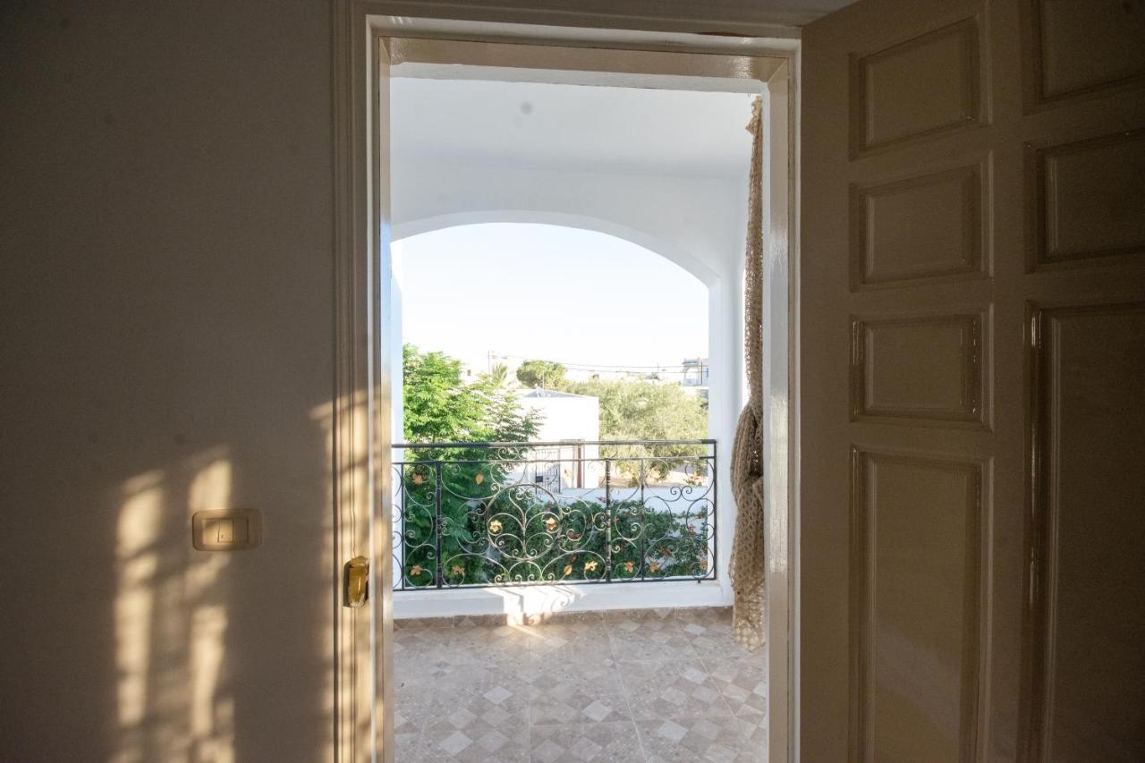 Villa Meublee Avec Piscine Et Abri De Voiture Erriadh Екстериор снимка