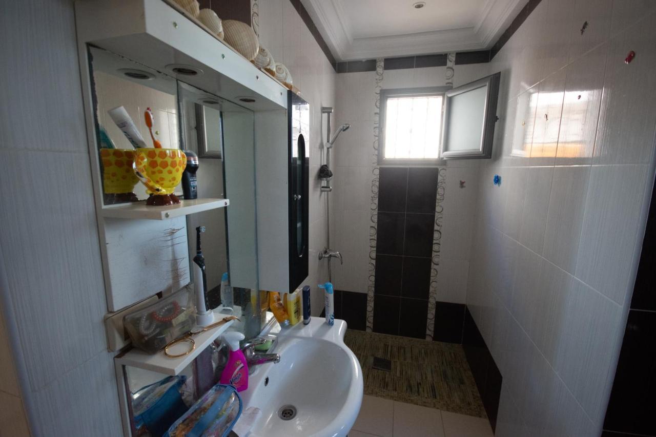 Villa Meublee Avec Piscine Et Abri De Voiture Erriadh Екстериор снимка